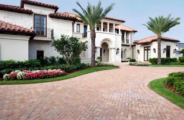 Best Permeable Paver Driveway  in Arcanum, OH