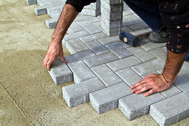 Best Driveway Paver Repair  in Arcanum, OH