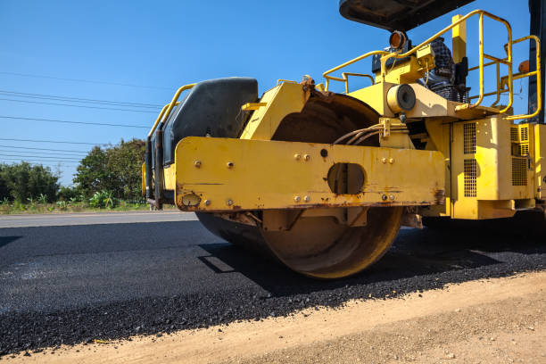 Best Driveway Resurfacing Pavers  in Arcanum, OH